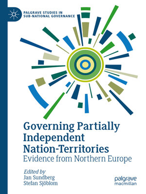 cover image of Governing Partially Independent Nation-Territories